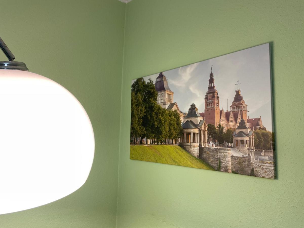 Aleda 1 Szczecin Bagian luar foto