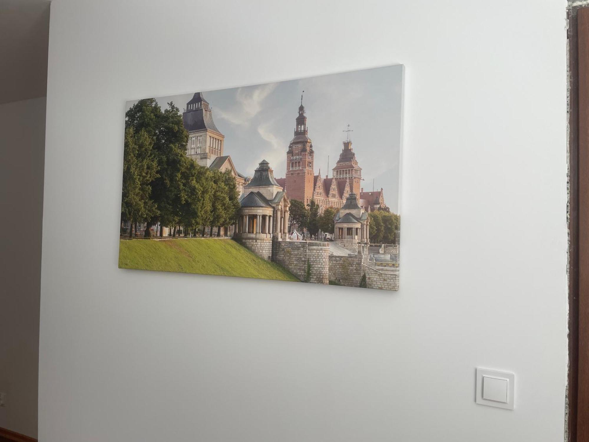 Aleda 1 Szczecin Bagian luar foto