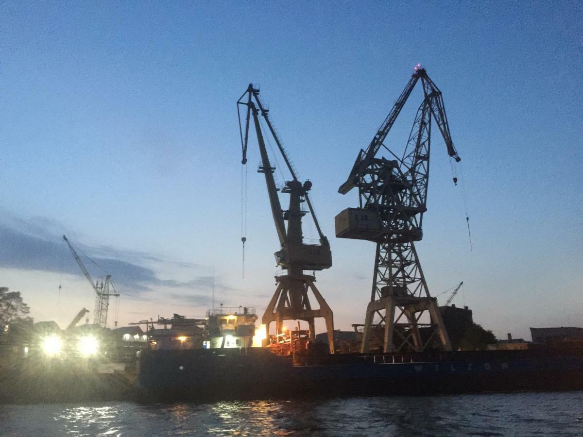 Aleda 1 Szczecin Bagian luar foto